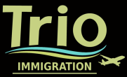 Logo of Trio Immigration for intelligent practice with AI