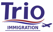 Logo of Trio Immigration for intelligent practice with AI